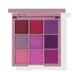 Eyeshadow Palette Makeup